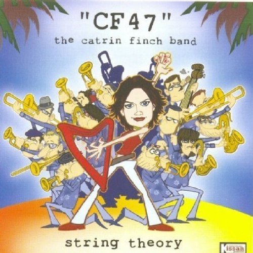 FINCH CATRIN String Theory Music