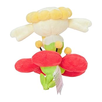 Amazon.co.jp: ポケモンセンターオリジナル 669 ぬいぐるみ