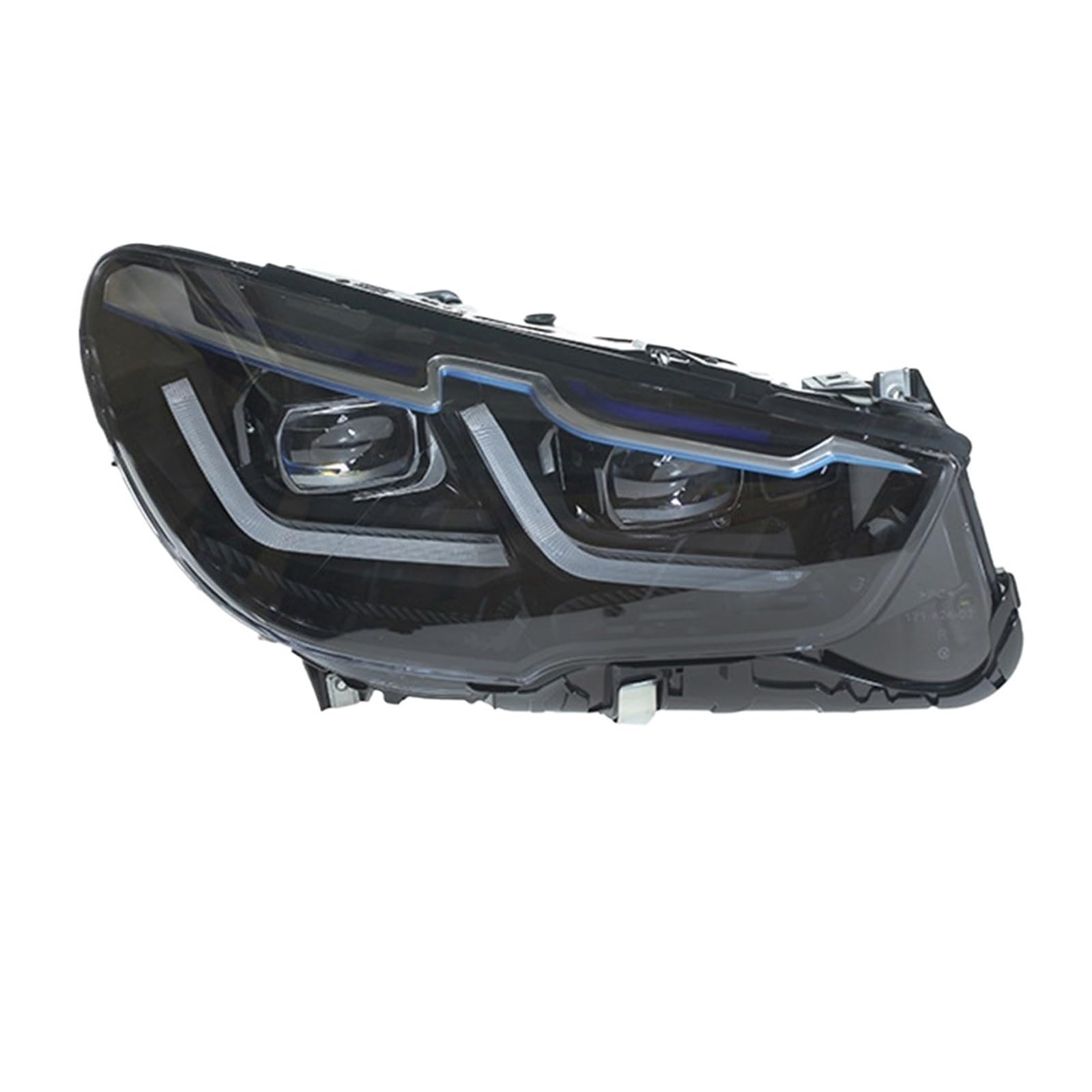 Luci for auto compatibili con i fari BMW F07 GT Serie 5 Aggiornamento più recente M5 Dynamic Signal Lampada anteriore Accessori for auto
