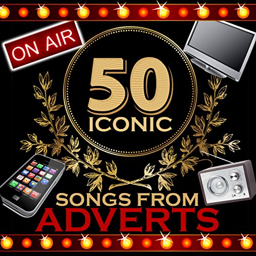 Reproducir 50 Iconic Songs from Adverts de VARIOUS ARTISTS en Amazon Music