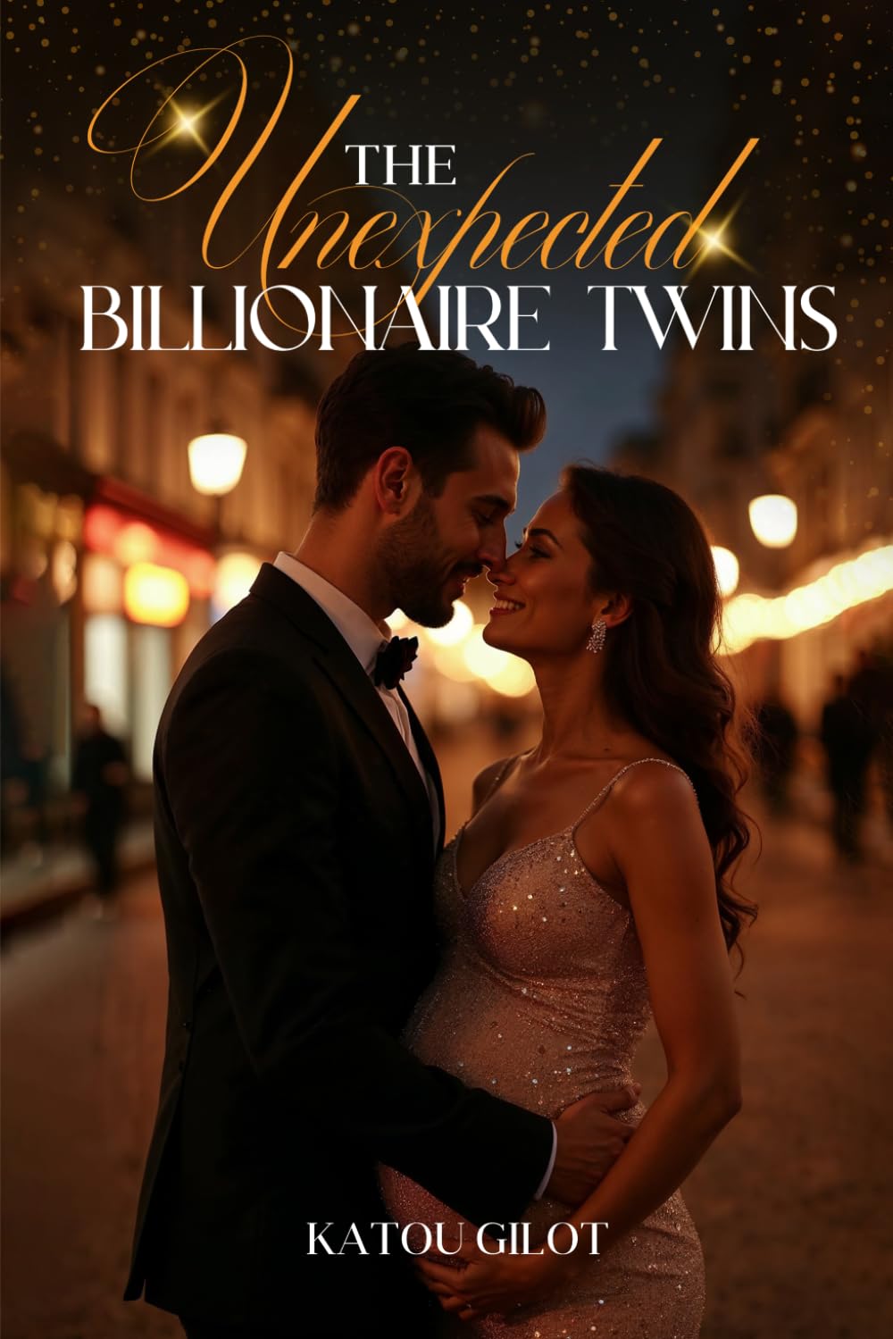 The Unexpected Billionaire Twins