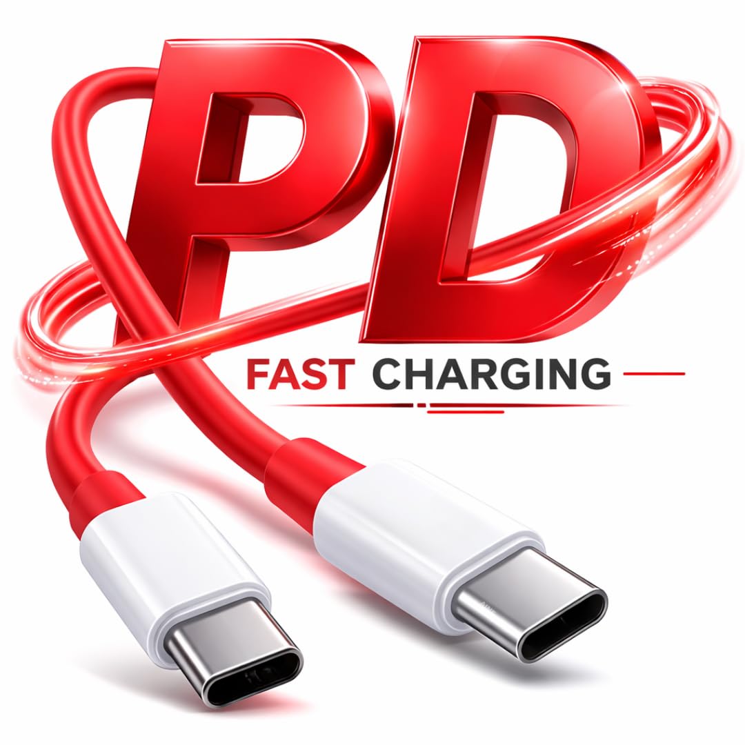 AINE Fast Charging USB-C Cable for OnePlus -3 AINE Fast Charging USB-C Cable for OnePlus -3