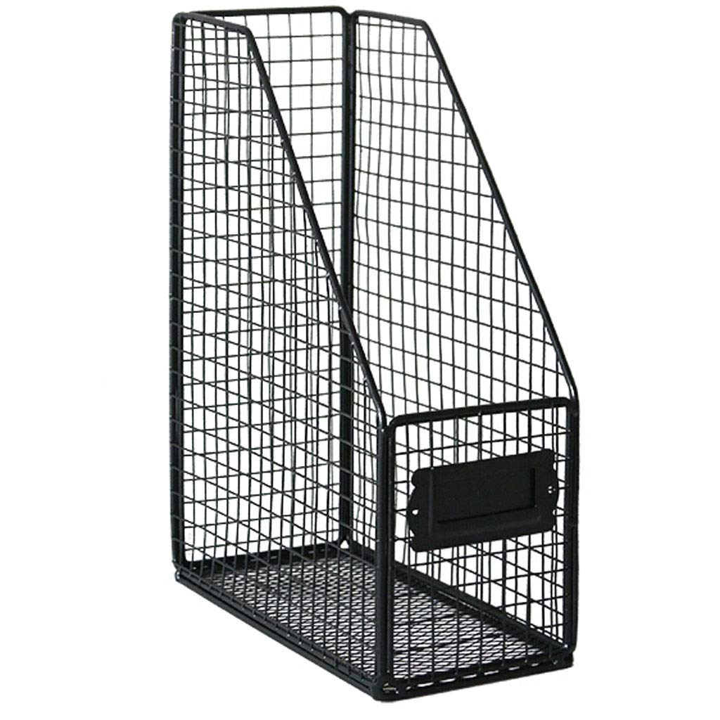Portariviste Portacartelle Colonna Per File In Metallo Portadocumenti Da Tavolo Portadocumenti Per Ufficio Semplice Raccoglitore Di File Verticale Forniture Per Ufficio Multifunzionali Per Casa E Uff
