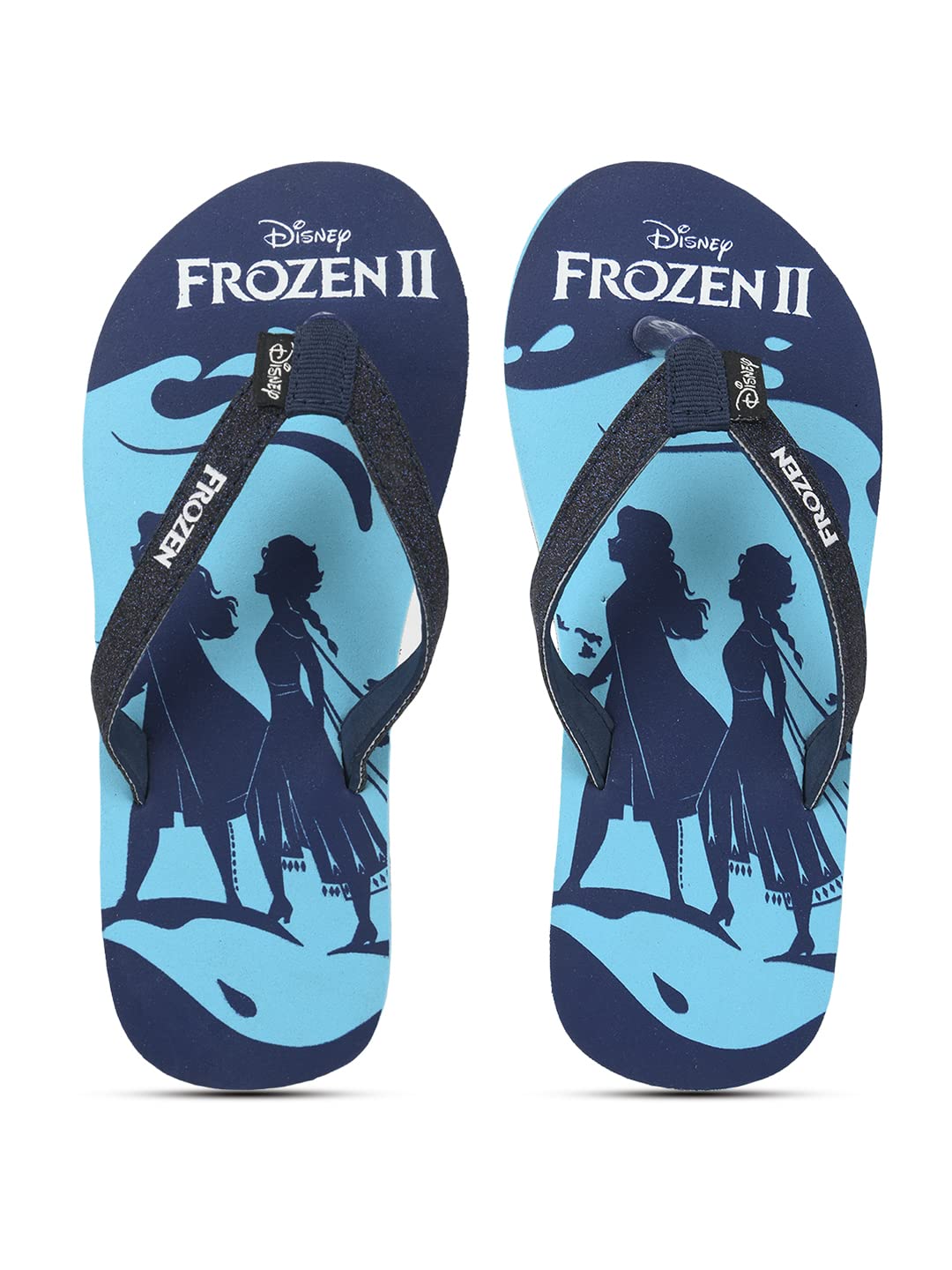 Disney by toothless Girls Dark Blue Slipper-12 Kids UK (FZPGFF3702) (B09C8V5HYW) Amazon Price History, Amazon Price Tracker