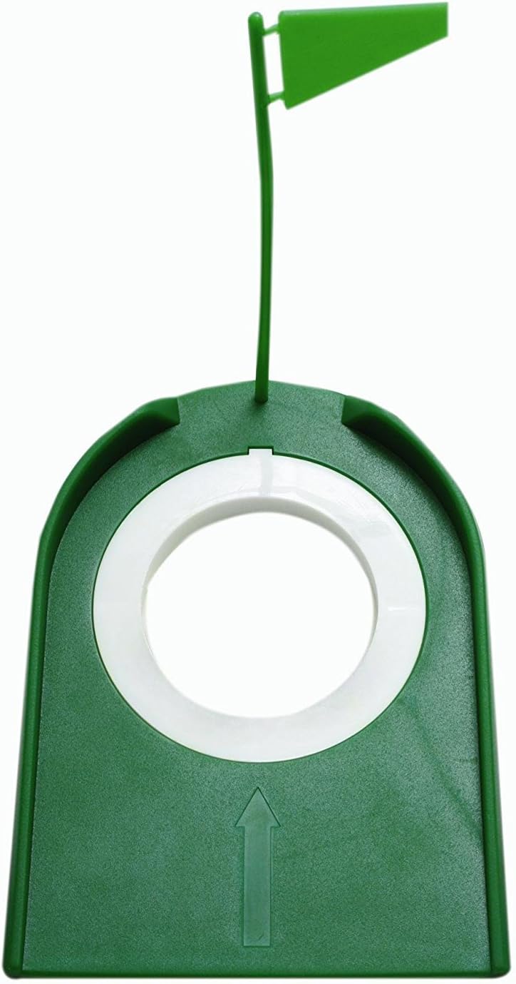 GOLF Green Practice Putting Cup for Golf with Adjustable Hole