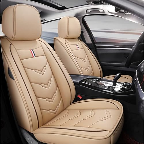 Fundas de asiento de automóvil de lujo para BMW X1, X3, X4, X5, X6 (vehículos 2014), protectores de asiento delantero y trasero, cojín de asiento de