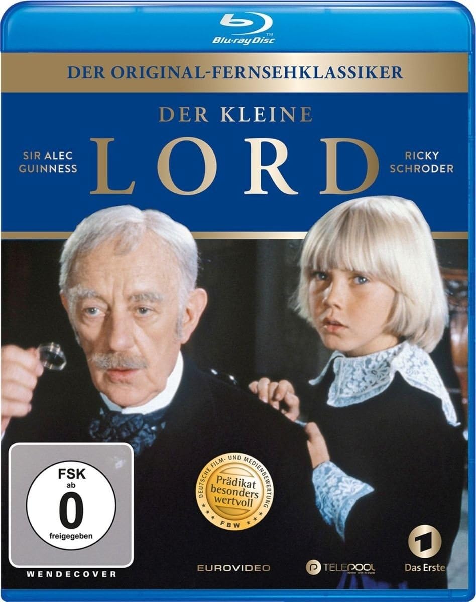 Der Kleine Lord (Blu-Ray)