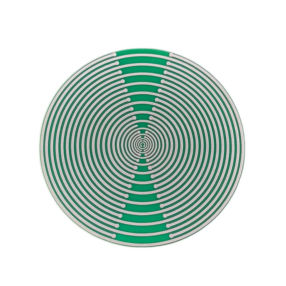 10 cm/3,94 MWO Multi-Wellen-Oszillator Polarisation Disk Disk Antennenanamente