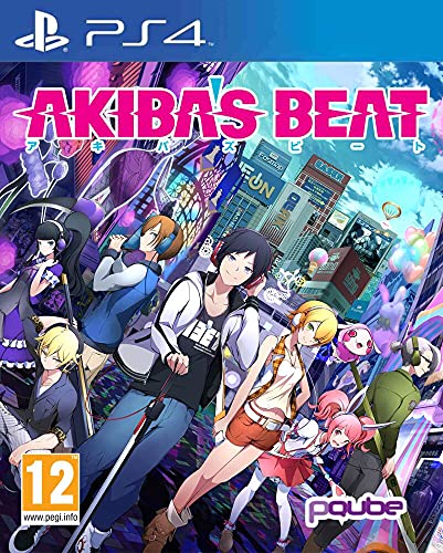 Akiba' Beat Ps4 - vue 2