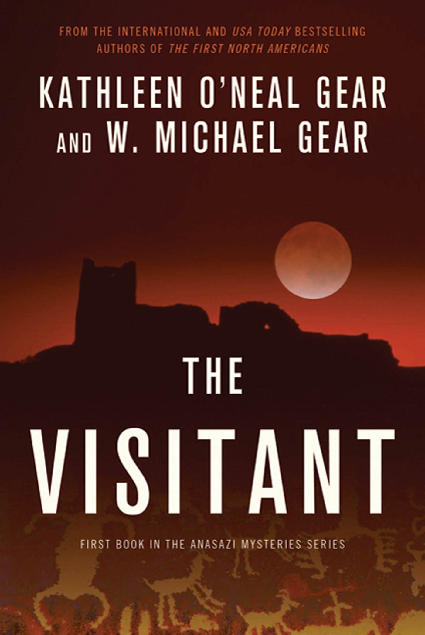 The Visitant: Book I of the Anasazi Mysteries