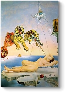 Salvador Dali - Dream Caused Tablosu 100 x 140