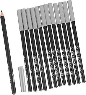 Healeved 12 lápices de maquillaje con forro d...