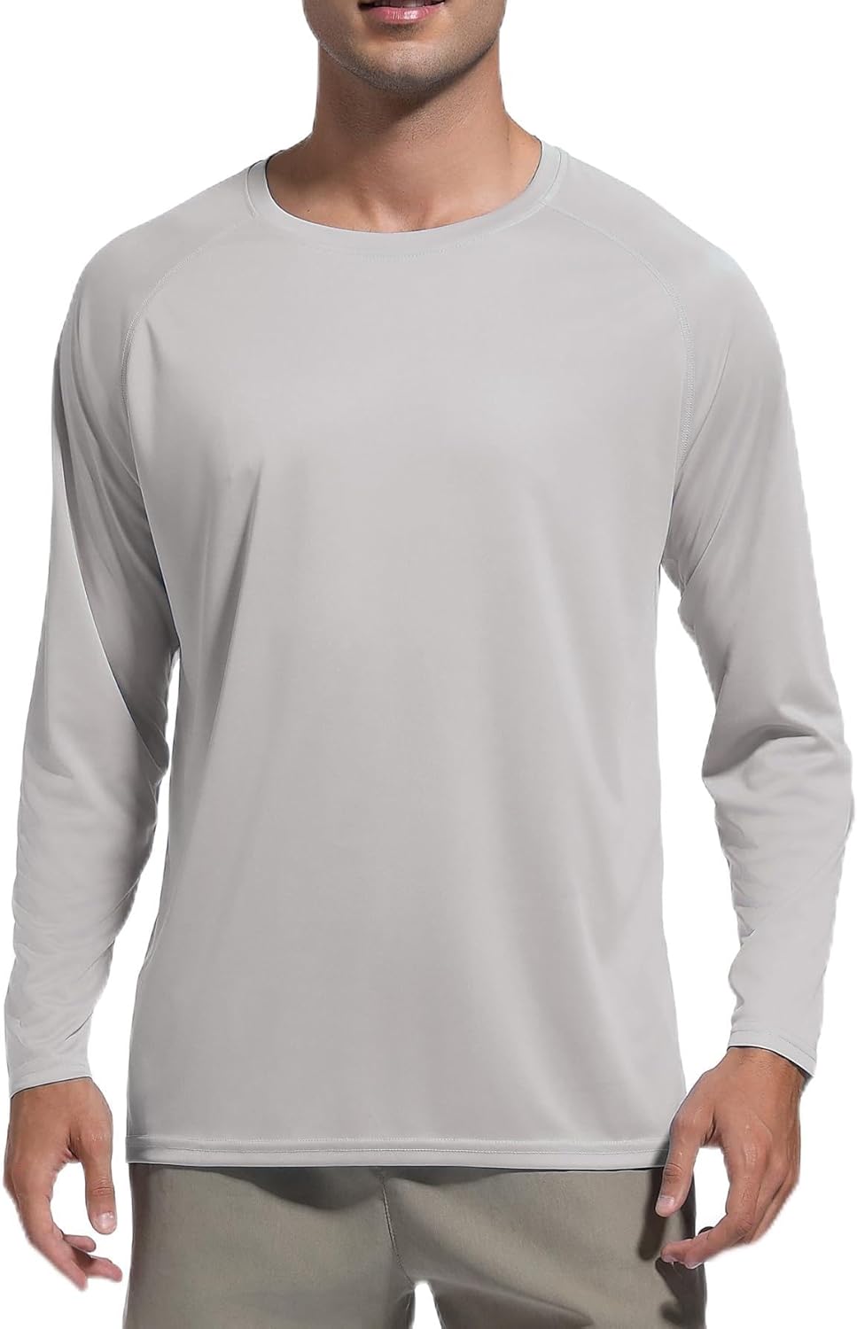 X-thud Mens Short Sleeve Quick Dry Sports Shirt Moisture Wicking Tee Shirts Athletic Workout T-Shirt