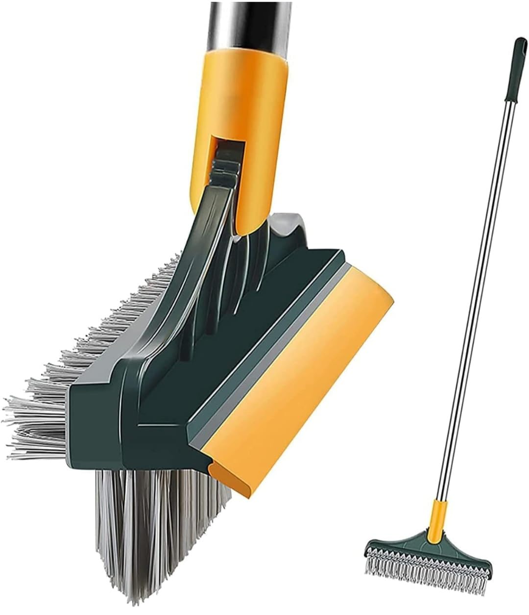 See full amazon price history chart for Bathroom Cleaning Brush with Wiper Tiles Cleaning Brush Floor Scrub Bathroom Brush with Long Handle 120° Rotate Bathroom Floor Cleaning Brush Home Kitchen Cleaning Mop (Standard 3 in 1) Bathroom Cleaning Brush with Wiper Tiles Cleaning Brush Floor Scrub Bathroom Brush with Long Handle 120° Rotate Bathroom Floor Cleaning Brush Home Kitchen Cleaning Mop (Standard 3 in 1) (B0DJFGJ1LZ) Amazon Price History, Amazon Price Tracker