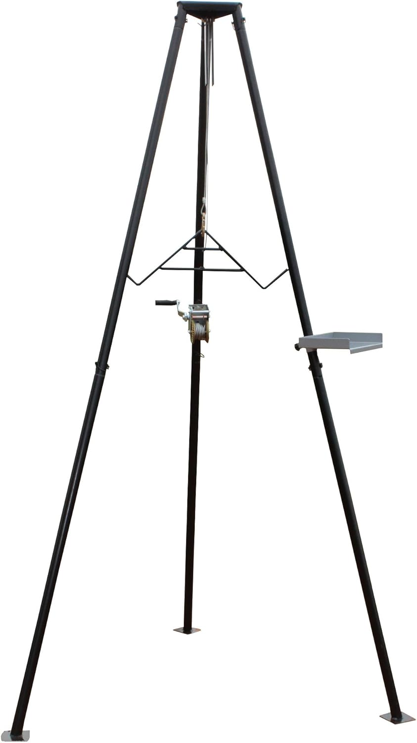 treppiedi per paranco