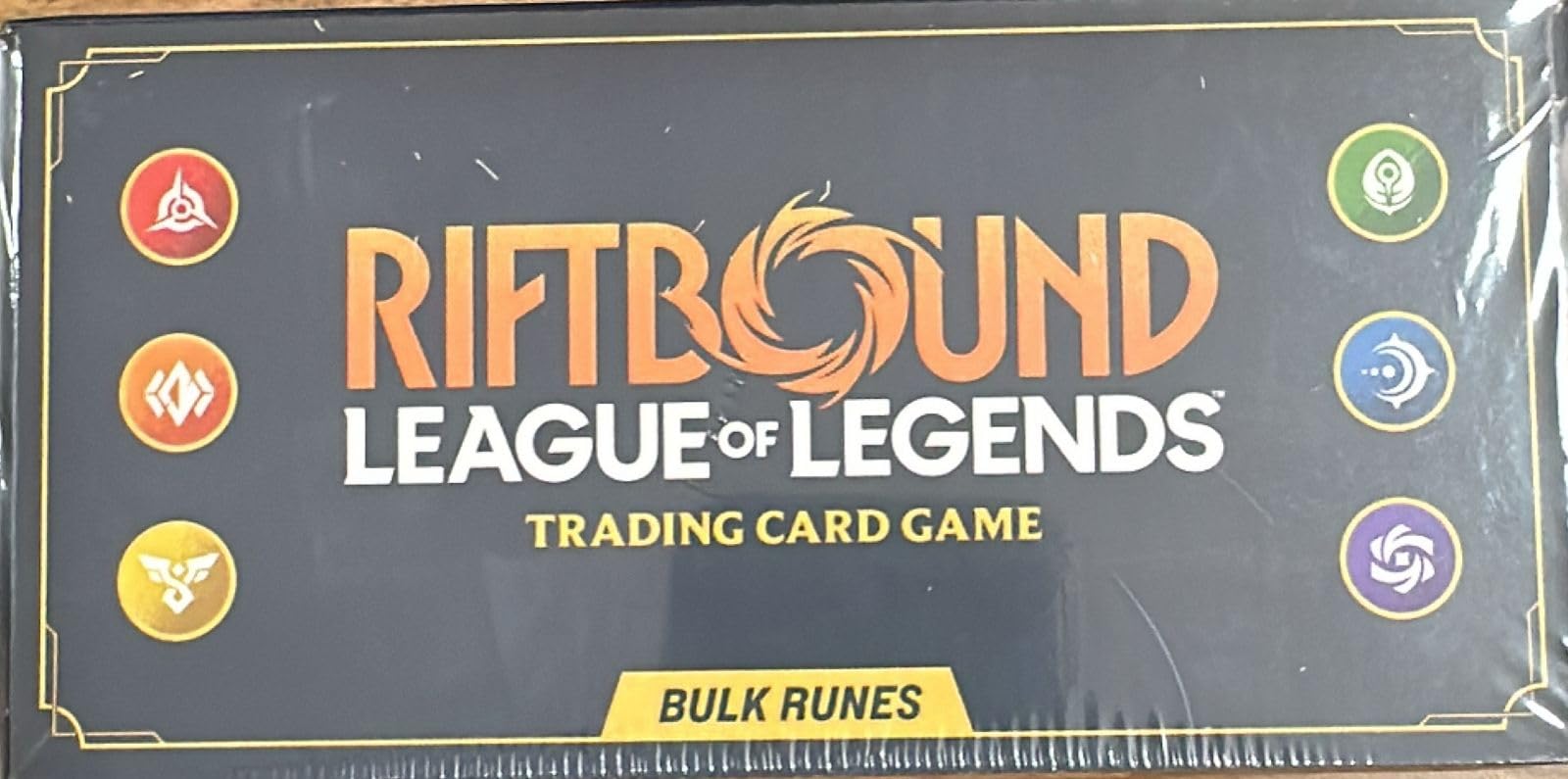 Riftbound League of Legends TCG: Bulk Runes : Amazon.ca: Toys & Games