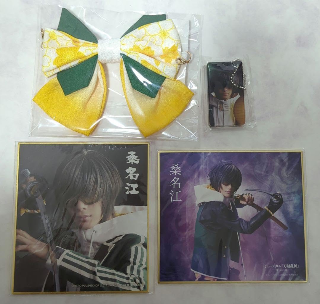 刀ミュ スクラッチくじ ガラコン⭐ 刀ミュ スクラッチくじ ガラコン