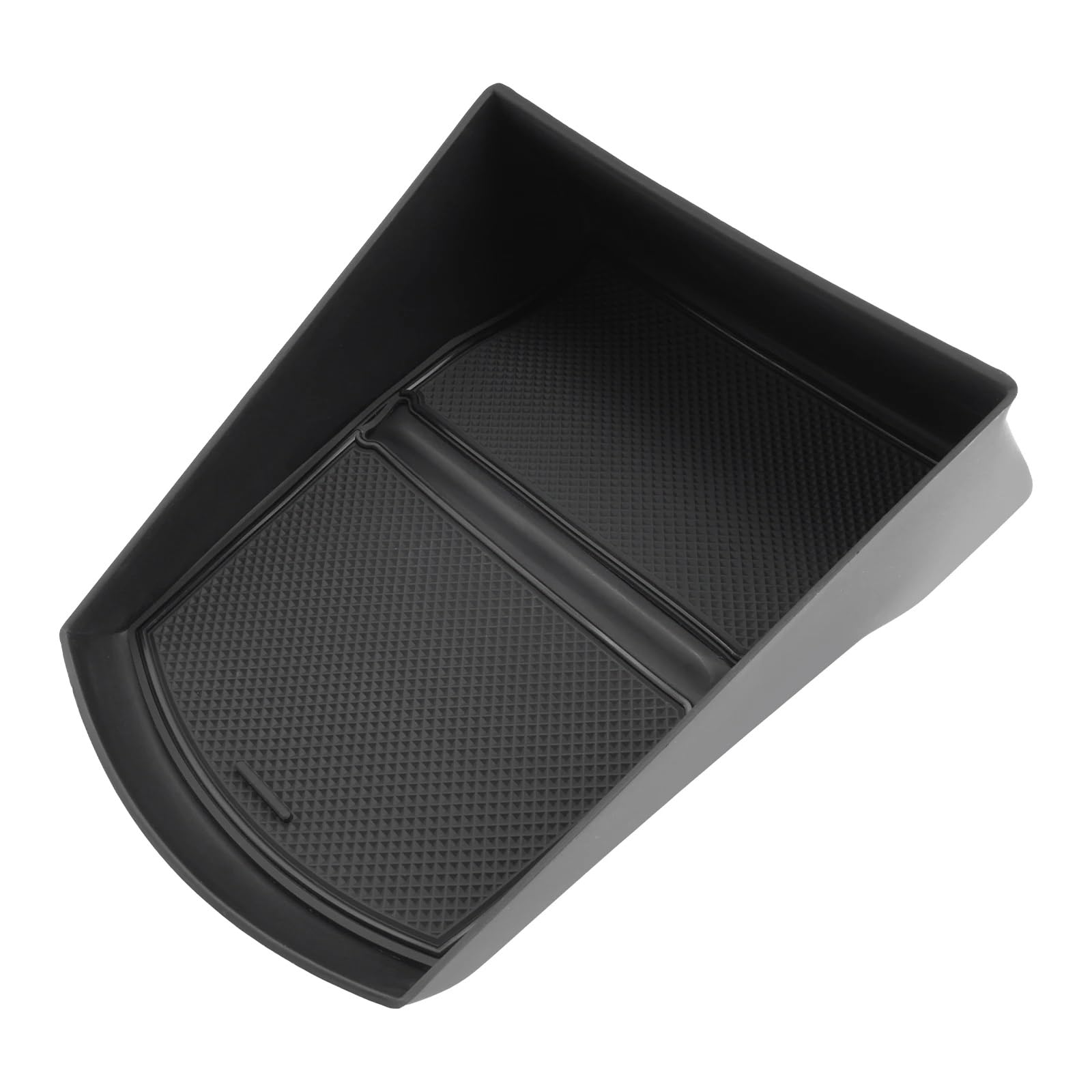 PSRRGZTM Stowing Tidying Compatible With Captur 2 2020 2021 2022 2023 2024 Car Central Console Storage Box Auto Accessories