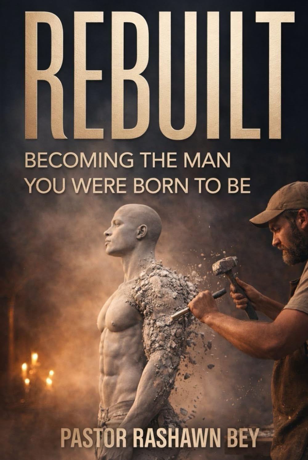 REBUILT: Becoming the man you were born to be