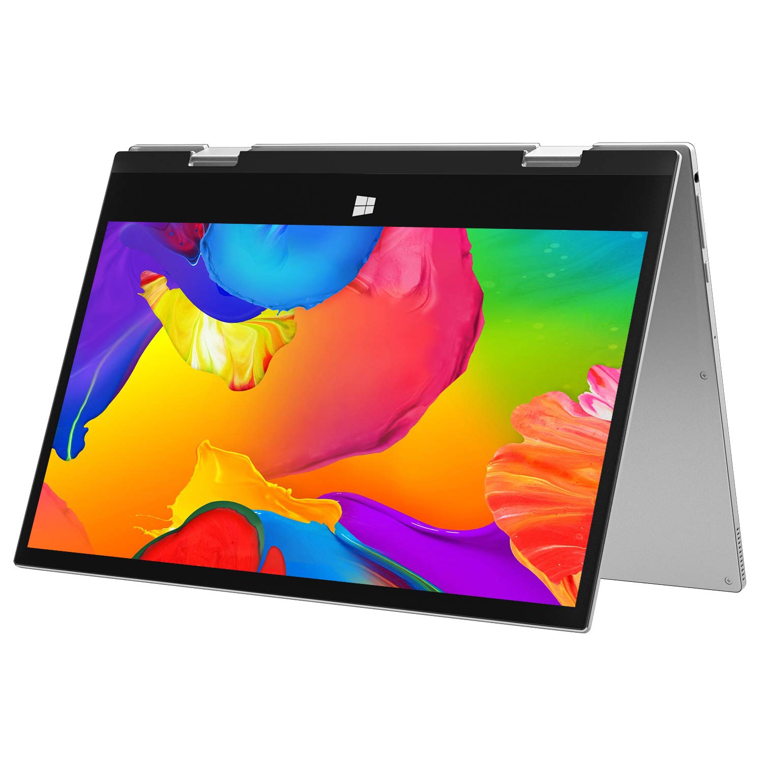 Jumper EZbook X1 Laptop 11.6 Inch FHD 6GB DDR3 128GB eMMC, 360