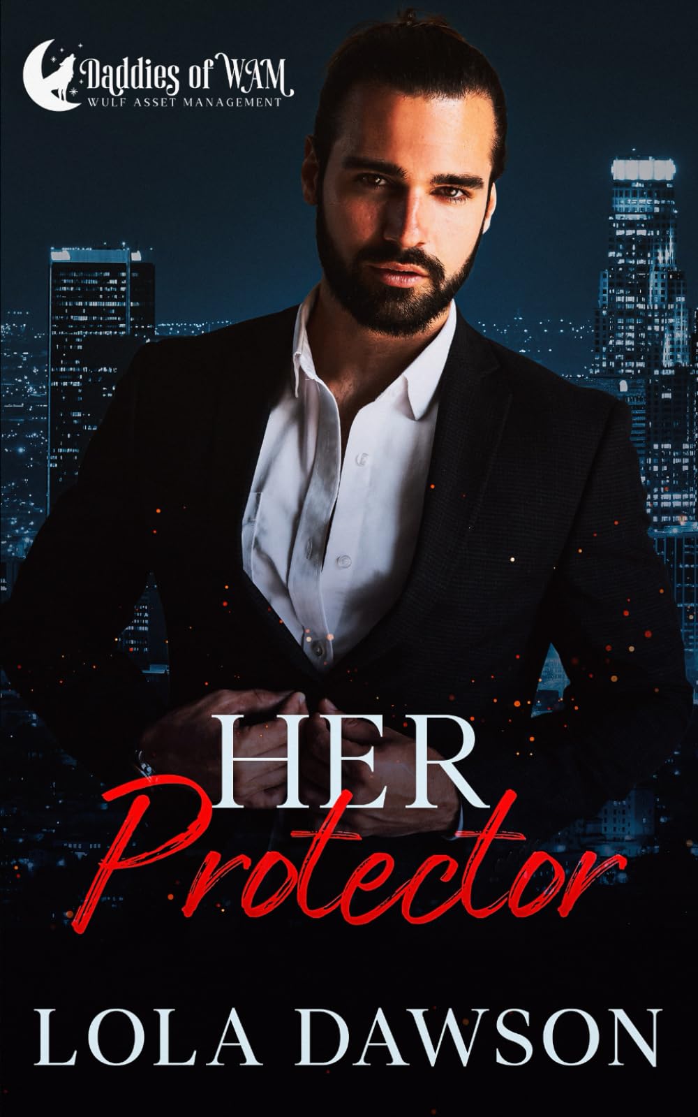 Her Protector: Daddies of WAM: Lottie Book Two