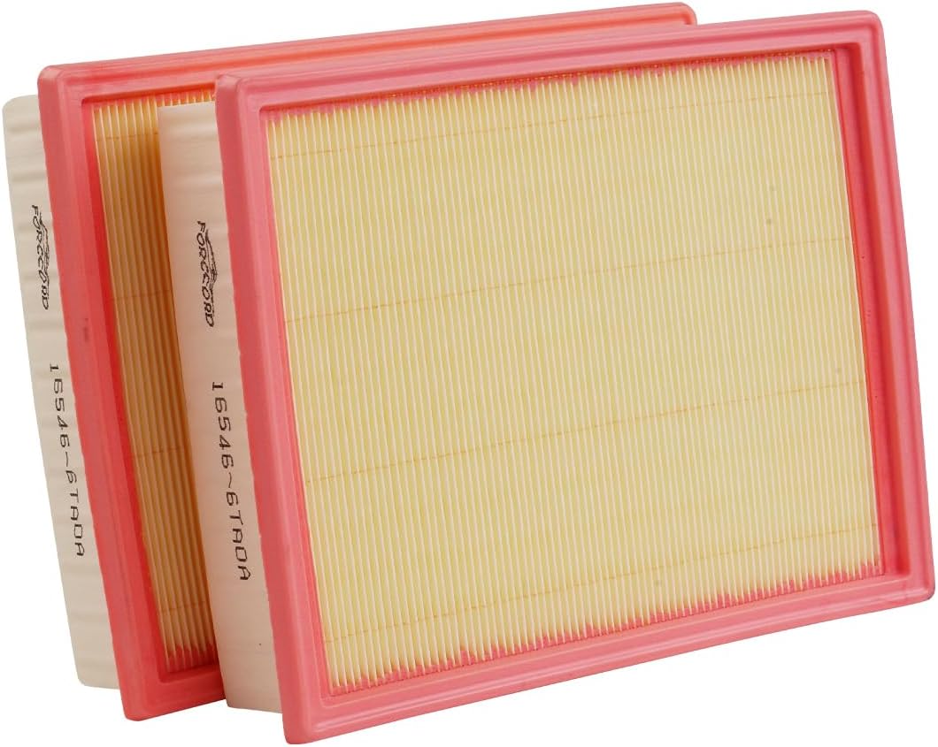 Engine Air Filter And In Cabin Air Filter - Foto 3