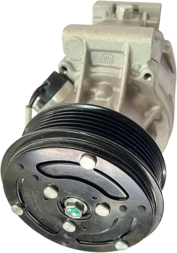 Miniatura 4 de MIA10103 16001929-101 447220-6592 AC Compresor 12V SCSA06C para John Deere Tractor 4320 4024 4520 4720