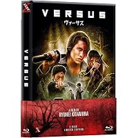 Versus - Mediabook - Cover B Wattiert - Uncut - Limited Edition