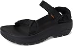 Teva Hurricane XLT2 Womens Ampsole Black Sandals