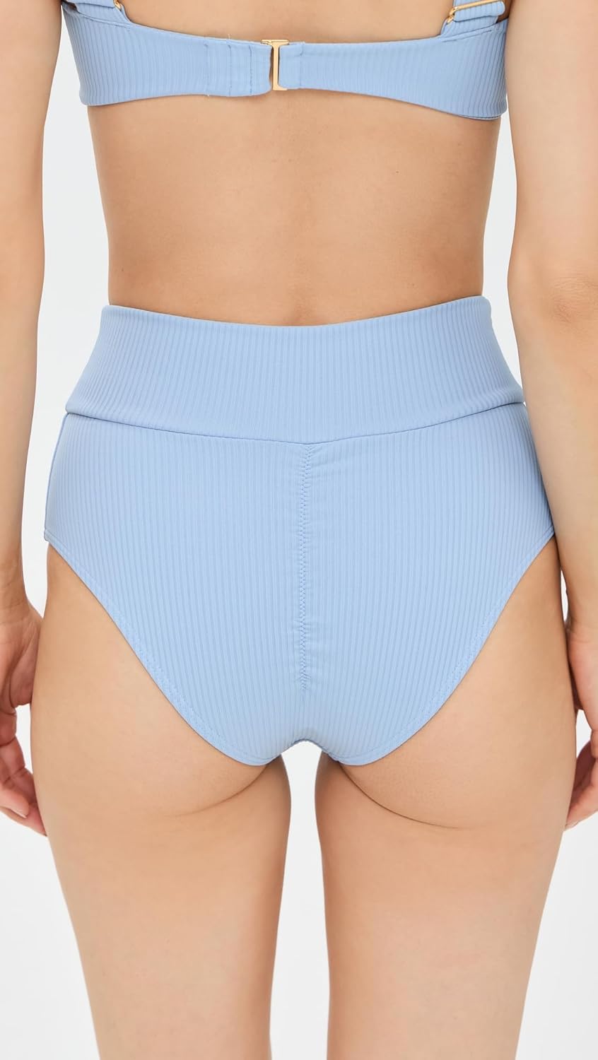 Montce Women's AC High Rise Bikini Bottoms - Image 3