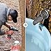 Maple Syrup Tree Tapping Kit - Includes (2) Maple Syrup Spiles and Maple Tree Tapping Drill Bit for Tap - Stainless Steel Spiles with Bucket Hook - Maple Tree Tapping Kit - Maple Syrup Supplies