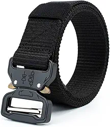 Cinto Com Fivela Em Metal de Engate Rápido Tipo Fastem Youtek