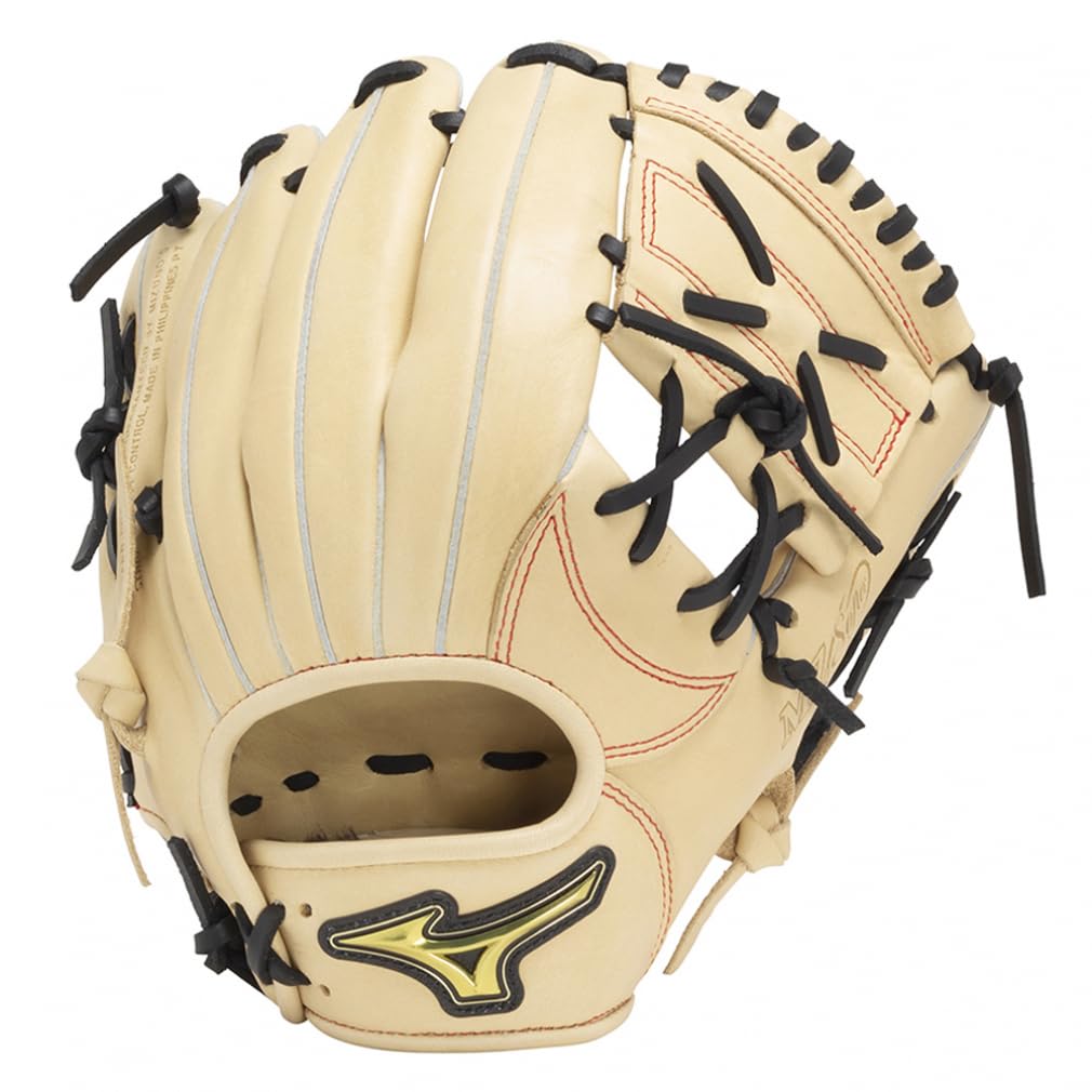 Mizuno MZ Softer エムジーソフター 少年 軟式グローブ ブロンド Amazon | MIZUNO 少年軟式用 MZ Softer オールラウンド用:サイズS