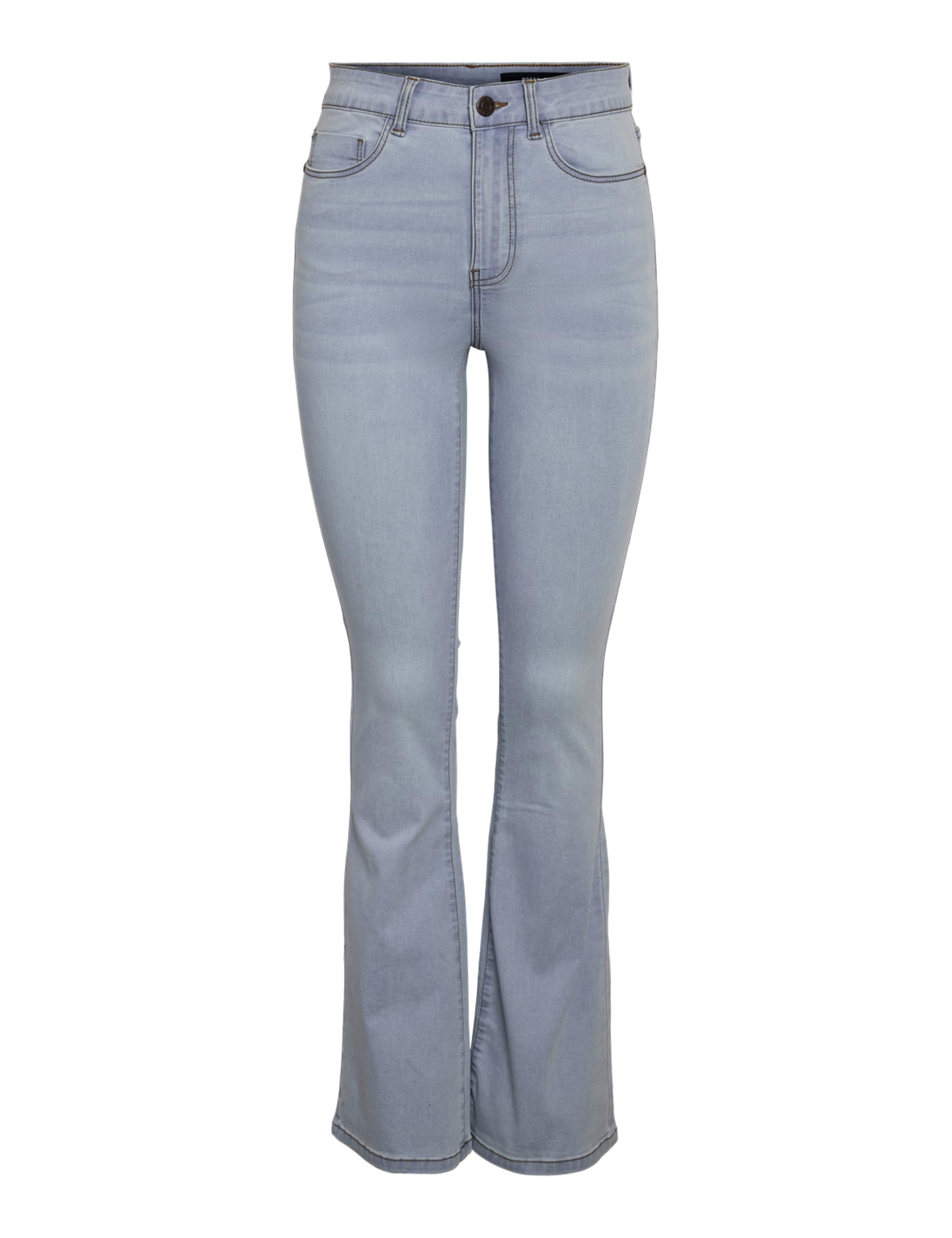Noisy may Women's Nmsallie Hw Skinny Flar Vi515Lb FWD Noos