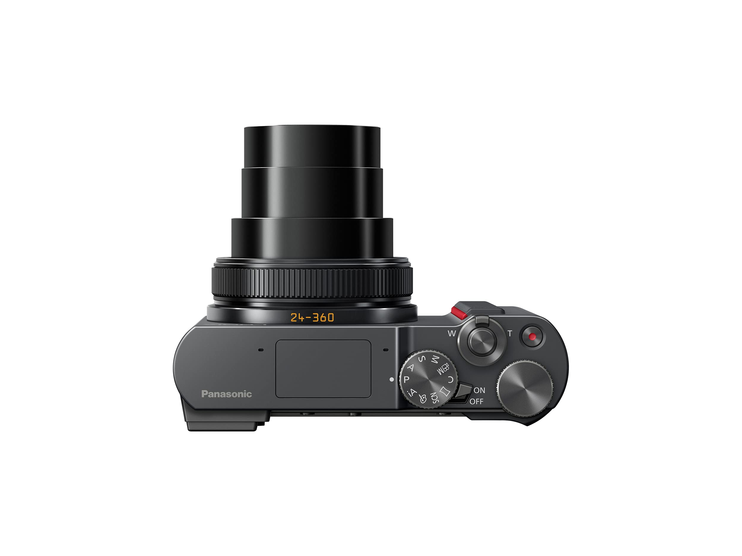 Panasonic DC-TZ202DEGS Travel Zoom Camera (1 Inch Sensor, 15x