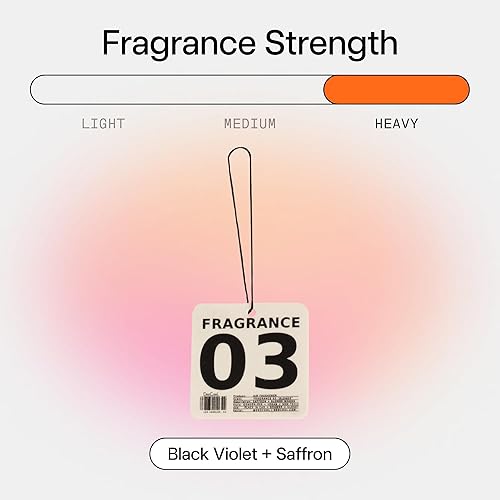 Miniatura 6 de DedCool Ambientador  Fragancia 03  Para coches, armarios y cajones  Eliminador de olores colgante  Bayas de enebro, pomelo, azafrán  Aroma de larga