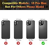 Vista 82 de Reemplazo de tapa trasera de cristal compatible con iPhone 12 6.1" + Herramientas profesionales (Verde)