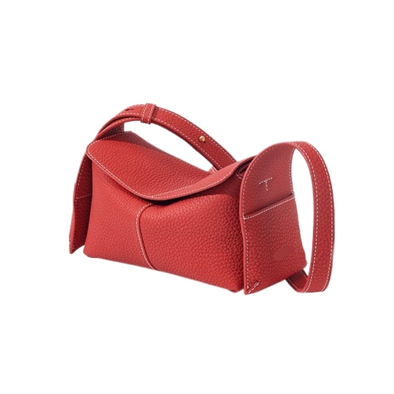Tote Hombro Bolso Bandolera Sencillo For Uso Diario Con Cierre Magnético for Oficina Trabajo Universidad