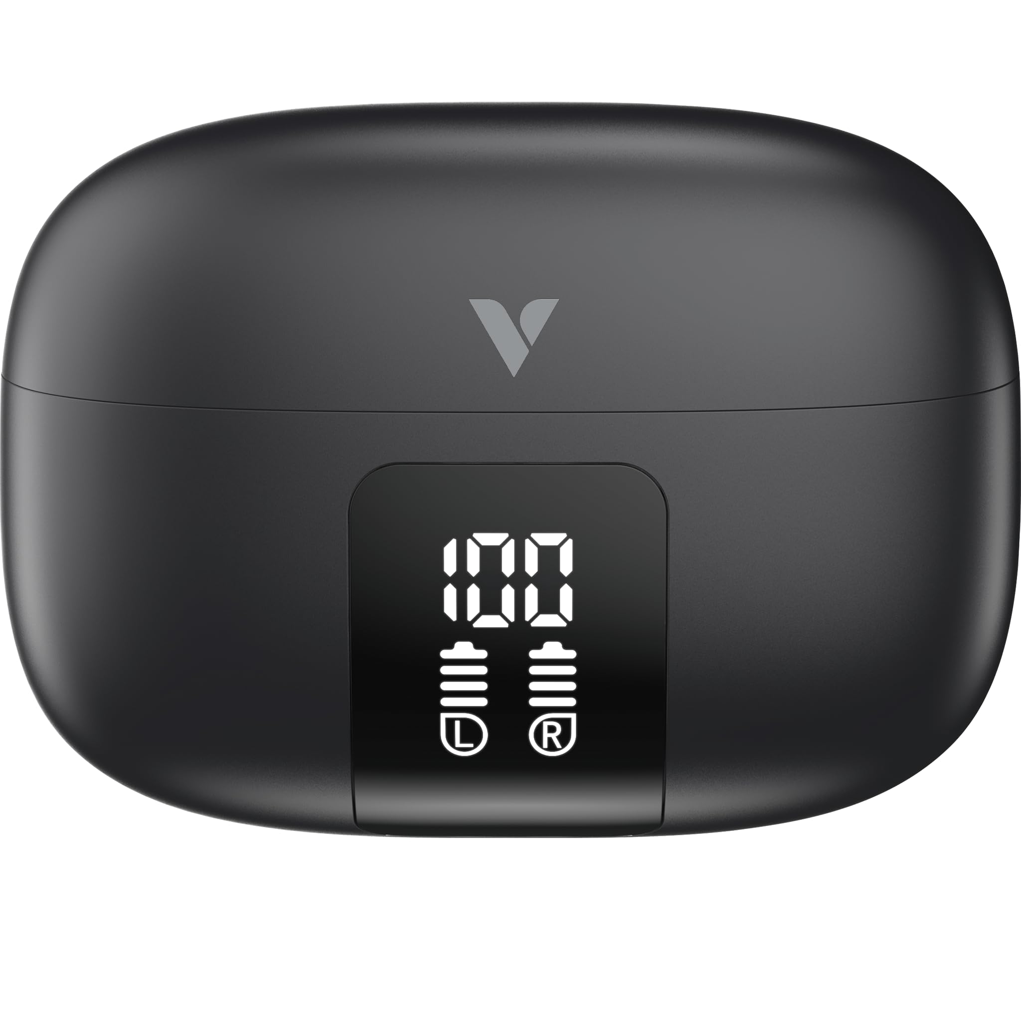 Verbatim TruSound – Cuffie wireless Bluetooth in-ear con ibrido ANC & ENC — immagine 3 di 13