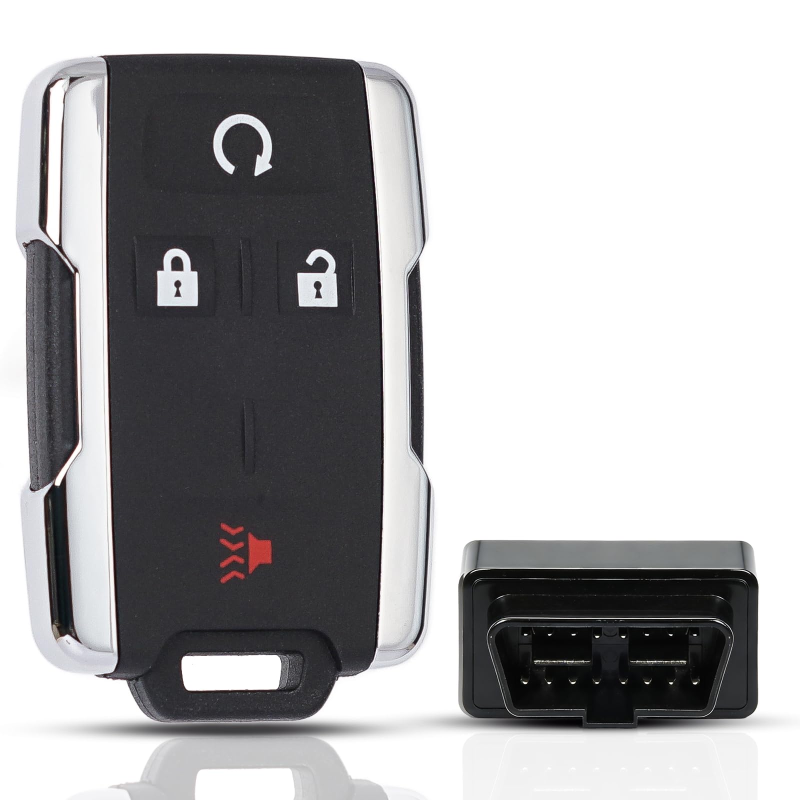 Photo 1 of MechanMagic Key Fob Replacement for GM Trucks 2014-2018