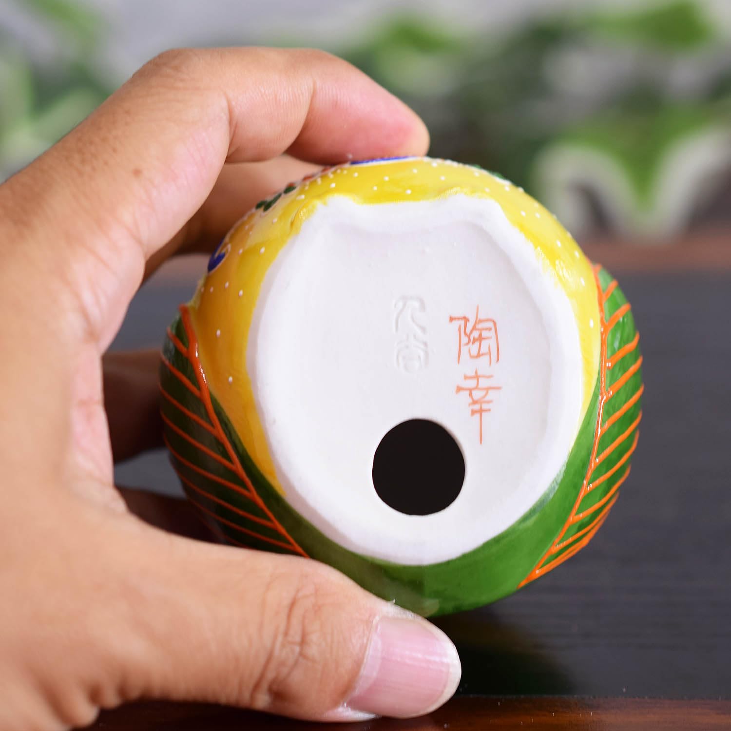フクロウ　梟　九谷　陶器　オブジェ　置物　インテリア　工芸品　美術品　A1233 Amazon.co.jp: 和座の蔵 おしゃれ ふくろう 置物 九谷焼