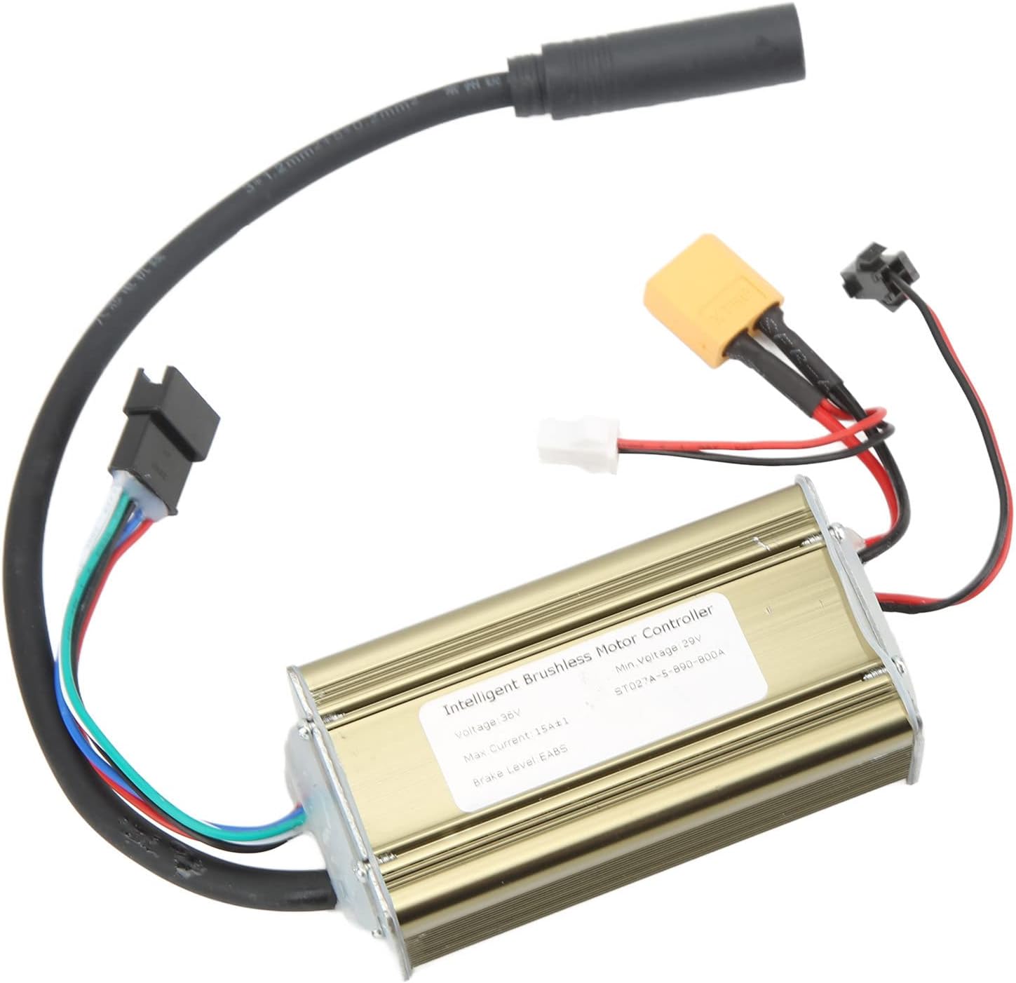 36V Electric Scooter Controller, Smart Brushless Motor Controller for Kugoo S