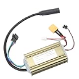 Keenso Electric Scooter Controller, Motor Controller for S Series Scooters, Smart Brushless Design, High-Performance for Commuting, Short Trips, City Riding