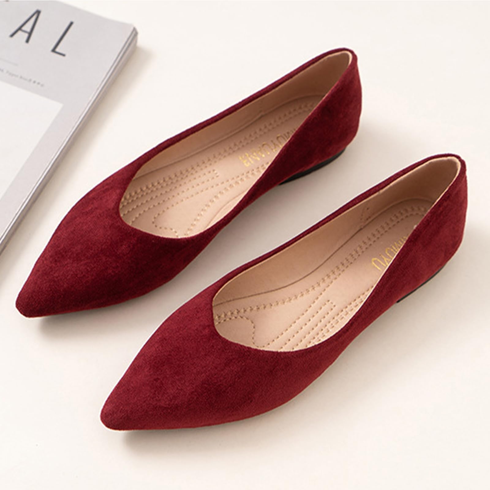 Ballerine Donna Stile Minimal Design Classico