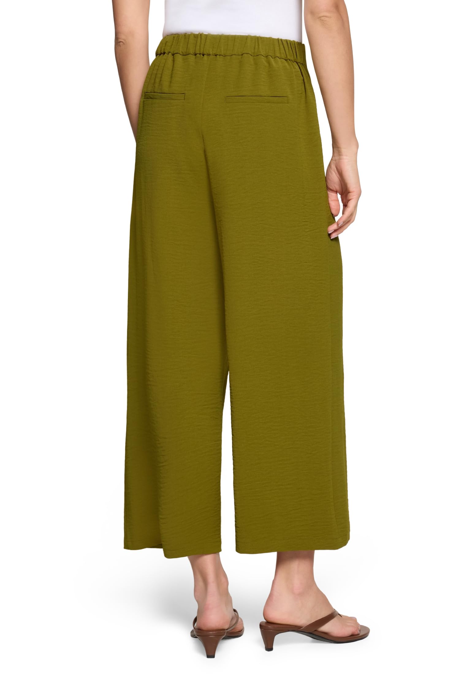 zero Damen Culotte mit weitem Bein