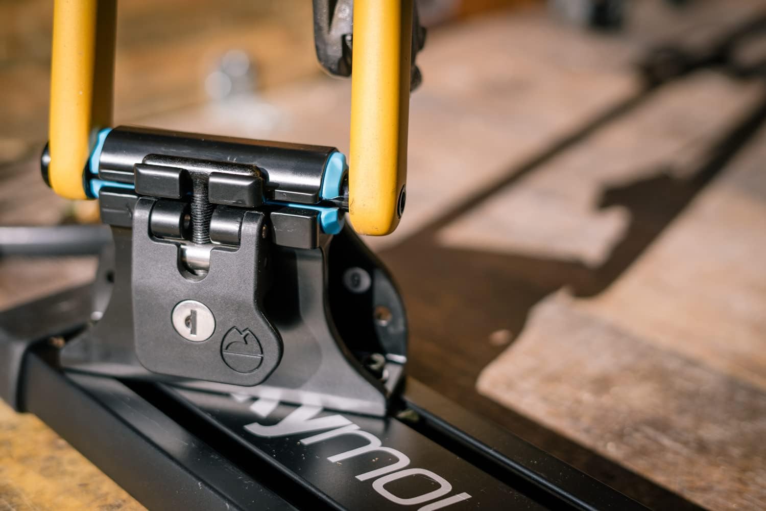 RockyMounts DropTop Locking Thru-Axle Fork Mounts … For Van