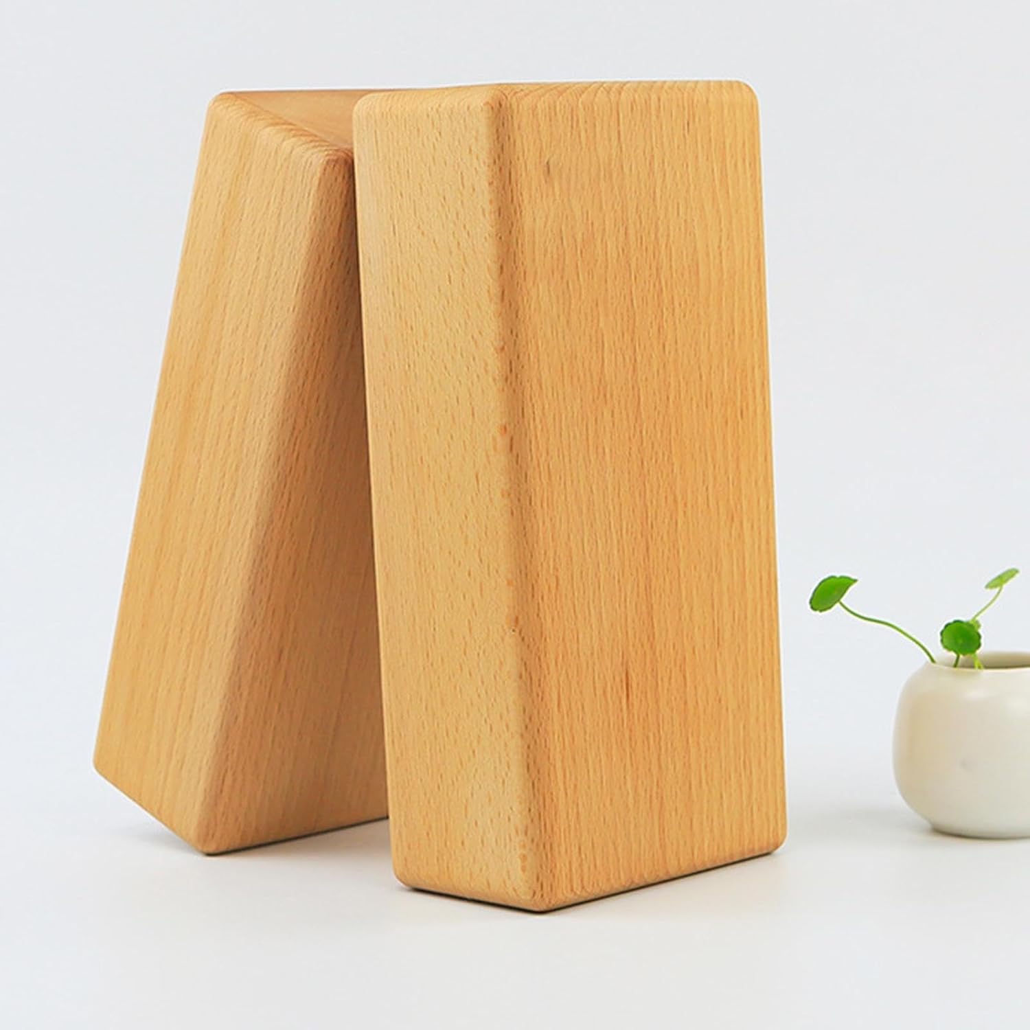 Generic Yoga Block for Improved Stability And Flexibility in Home Workouts