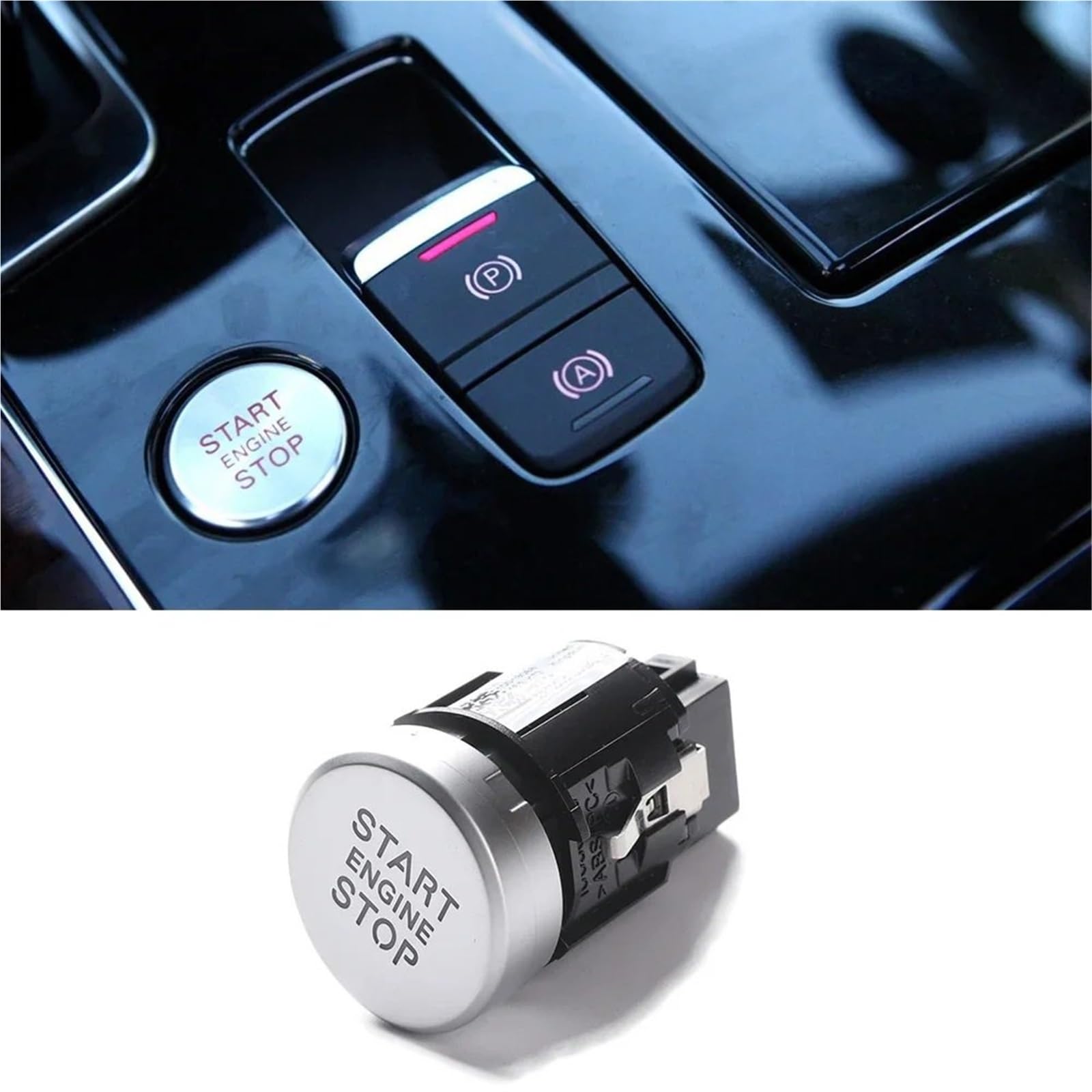 Cerradura de encendido Interruptor Para Audi A8 D4