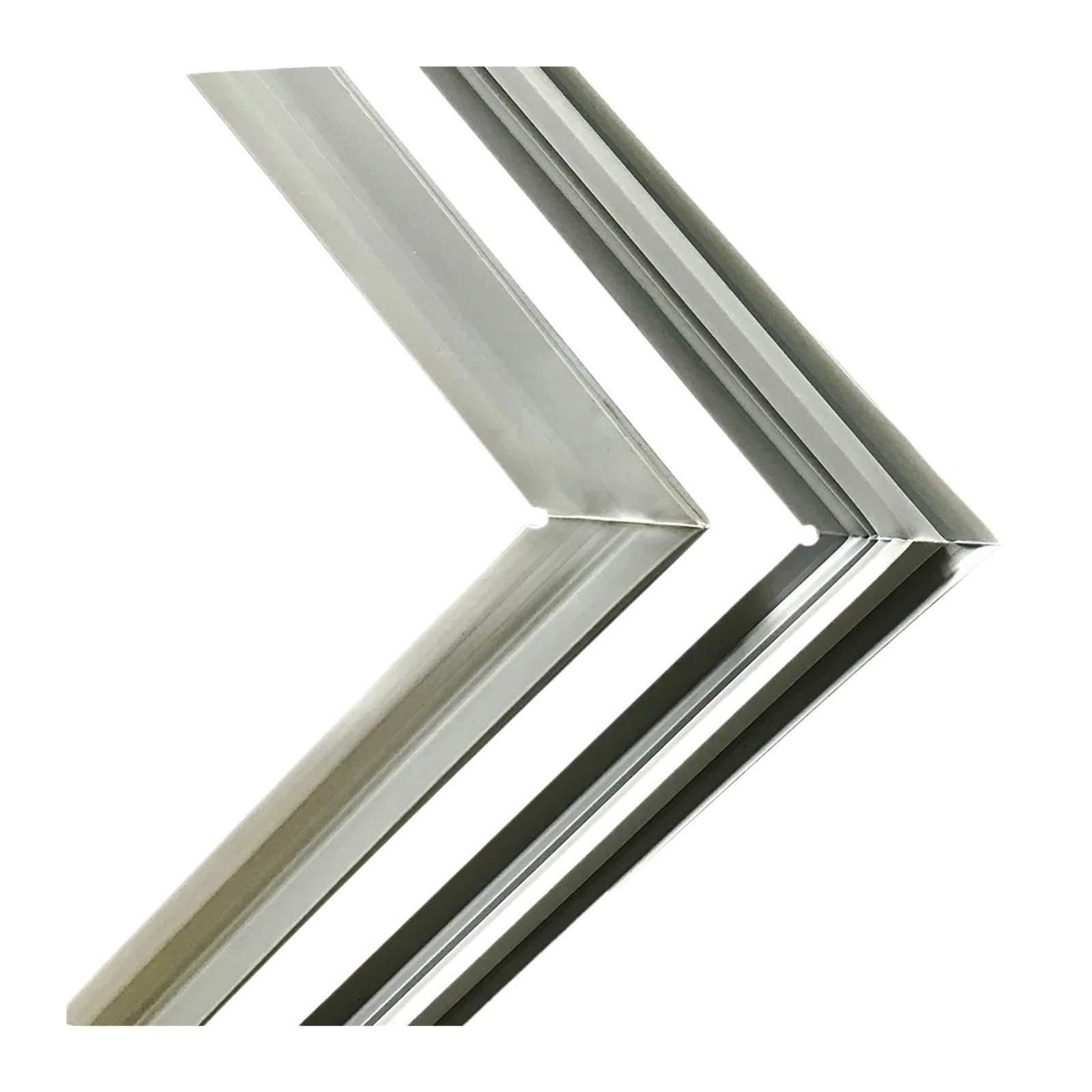 Fridge Door Seal，2m Customization,Compatible For ASPECT,Universal Freezer Door Magnetic Strip Beer Refrigerator Seal,Compatible For Atlant,Fridge