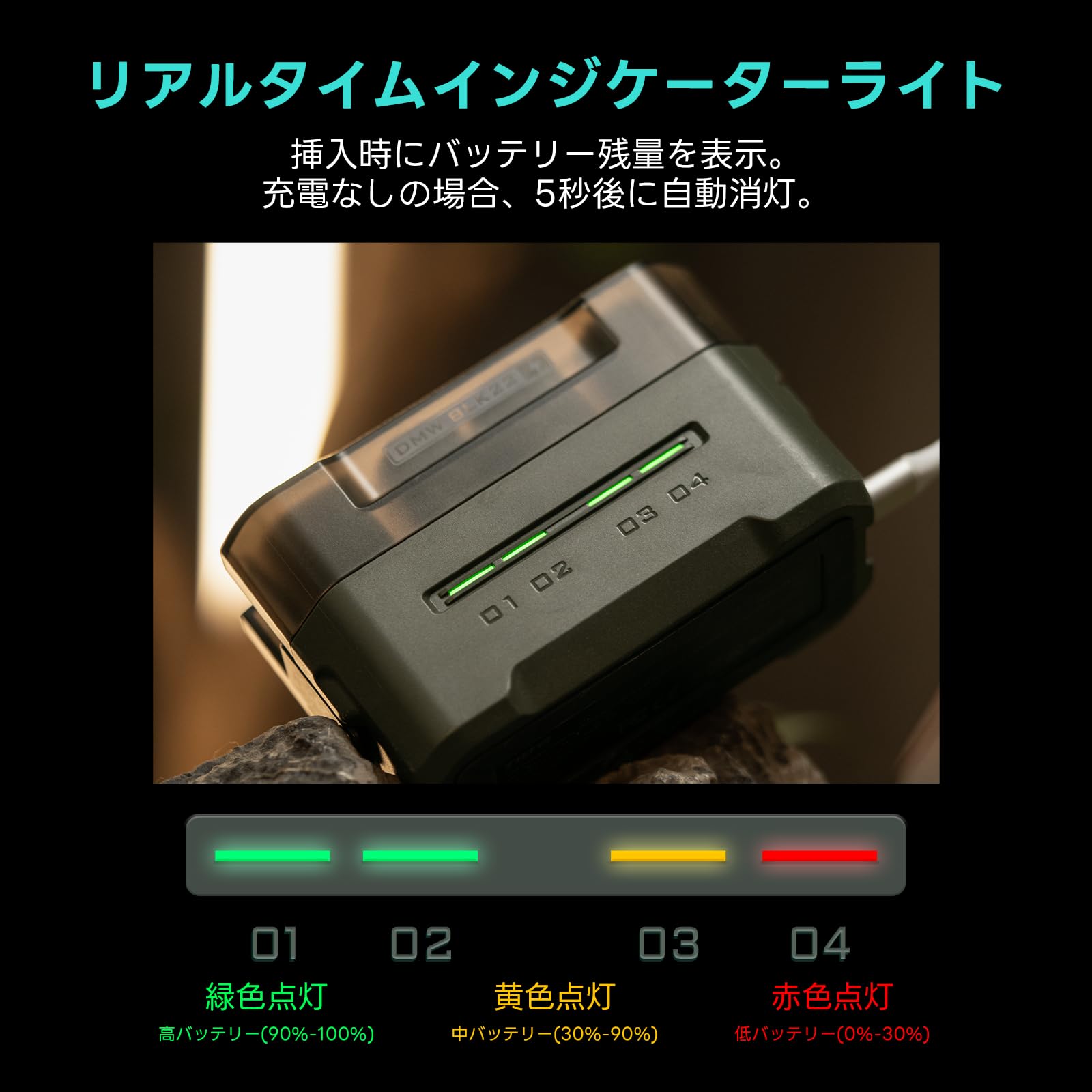 Amazon | TILTA LP-E6 LP-E6N LP-E6NH バッテリー 4連充電器，For